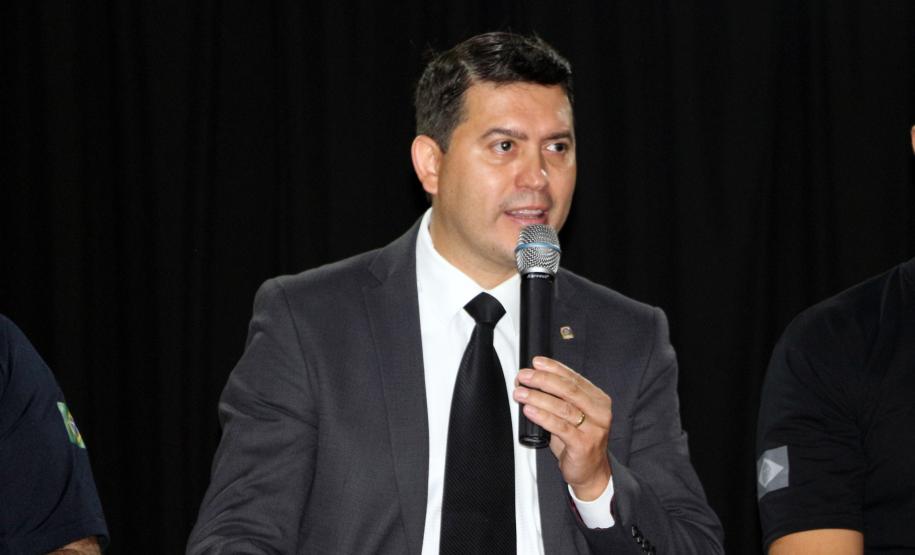 São José dos Pinhais tem 33% menos homicídios