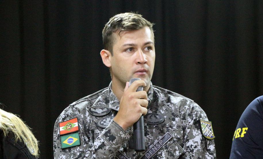 São José dos Pinhais tem 33% menos homicídios