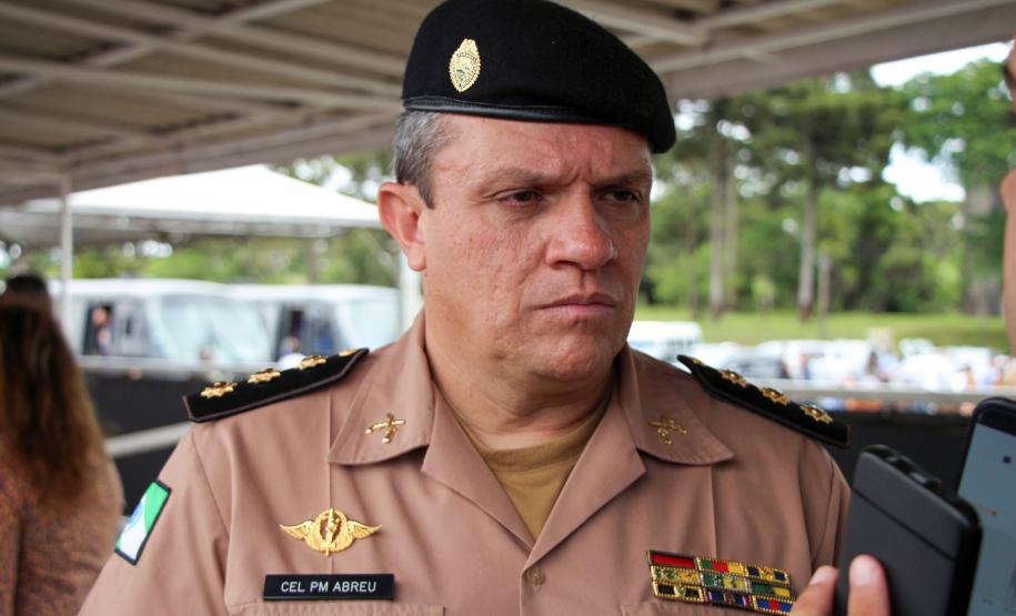 Colégio da PM em Curitiba forma 230 jovens no Ensino Médio durante solenidade militar na RMC