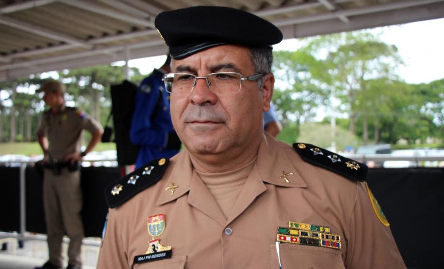 Colégio da PM em Curitiba forma 230 jovens no Ensino Médio durante solenidade militar na RMC