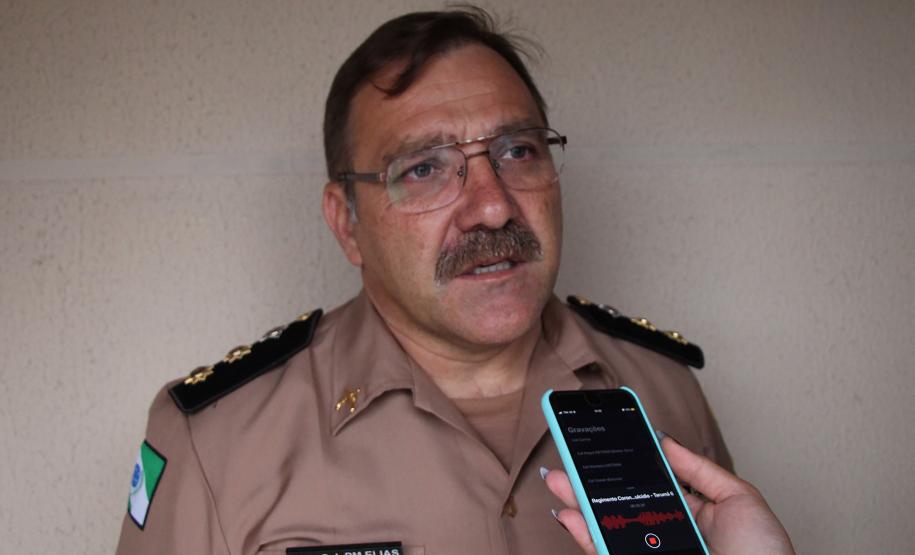 RPMon e BPTran arrecadam mais de seis mil brinquedos e fazem a alegria das crianças no Natal Itinerante em Curitiba