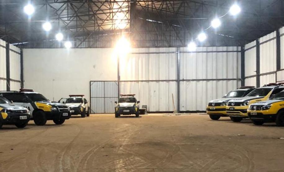 PM deflagra Operação “Feliz Natal” em Andirá (PR) e apreende mais de quatro quilos de drogas