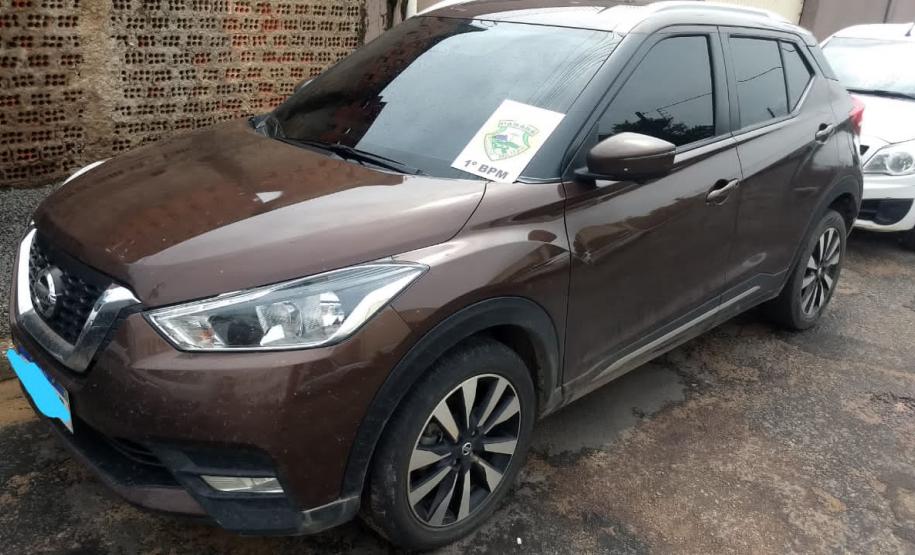 Mais de 19 quilos de maconha são apreendidos e quatro pessoas acabam presas durante a “Operação Jaguar” nos Campos Gerais