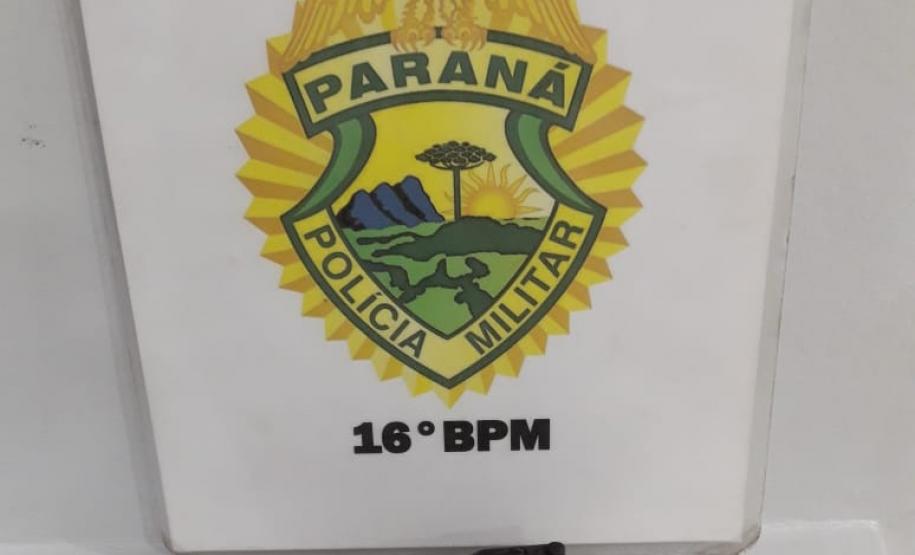 PM apreende oito armas de fogo, além de munições e cigarros contrabandeados no Centro-Sul do estado