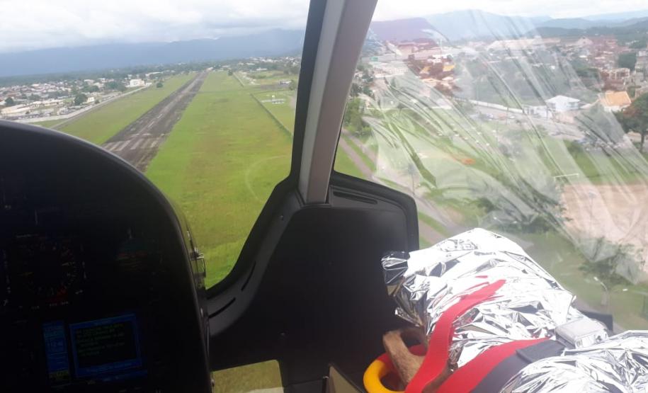 Batalhão de Operações Aéreas salva 33 vidas em 17 dias de Verão Maior