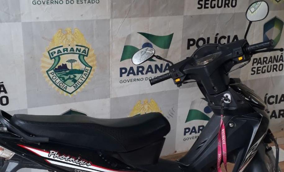 Polícia Militar e Civil prende autor de roubo em um mercado em Paranavaí, no Noroeste do estado