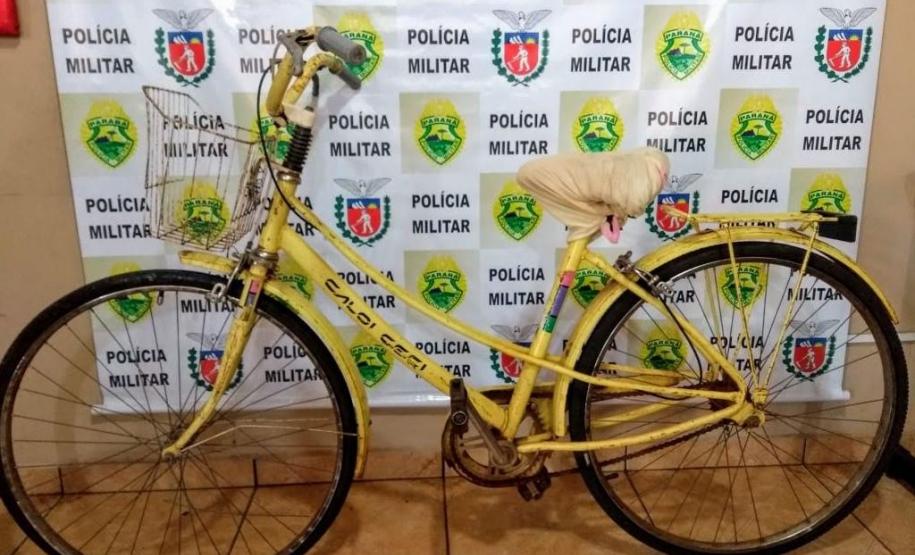 Homem é preso após roubar farmácia em Engenheiro Beltrão, no Noroeste do estado