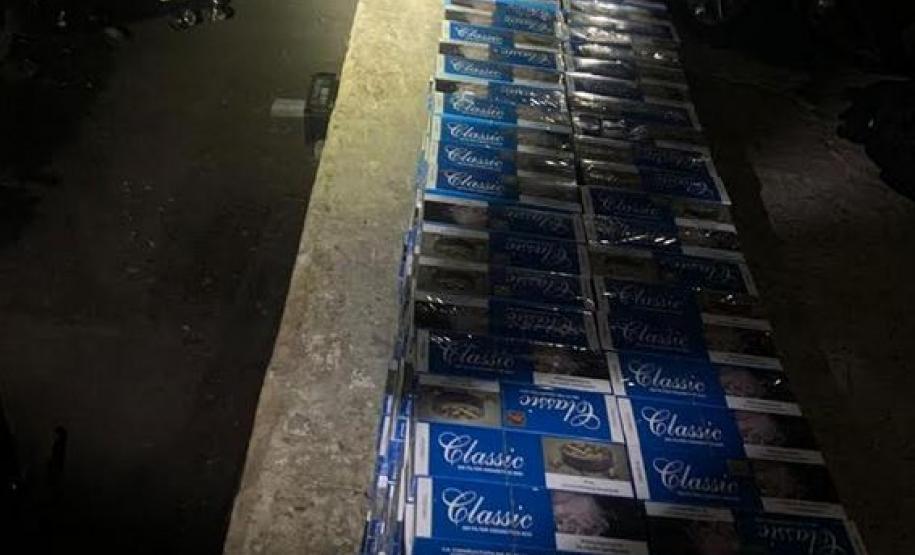 PM recupera objetos roubados e prende três homens envolvidos no crime