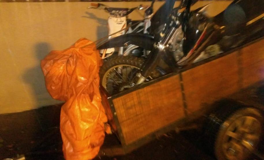 Policiais militares ambientais do noroeste recuperam quatro veículos roubados e apreendem mais dois em ação do Verão Maior