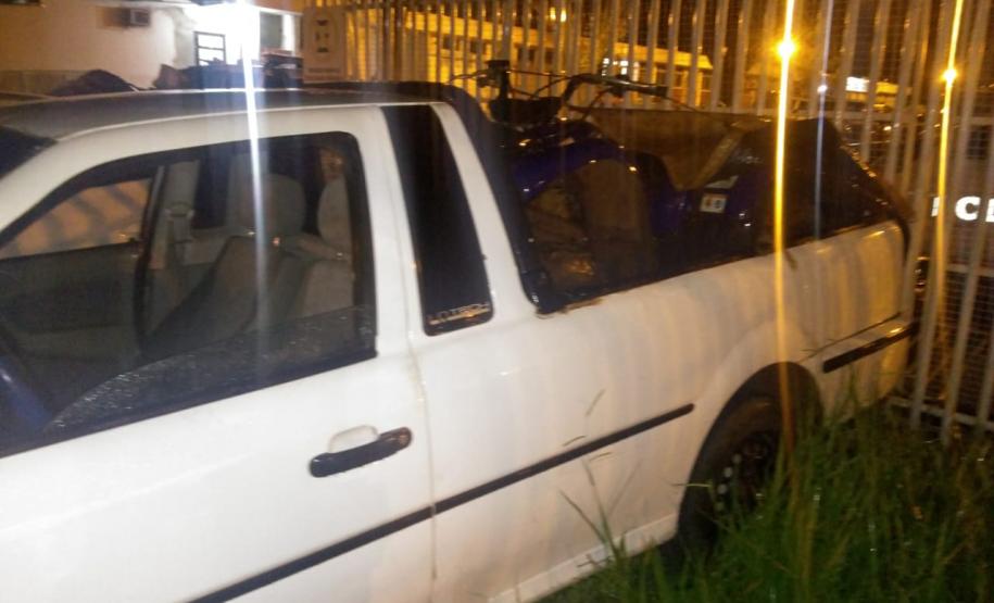 Policiais militares ambientais do noroeste recuperam quatro veículos roubados e apreendem mais dois em ação do Verão Maior