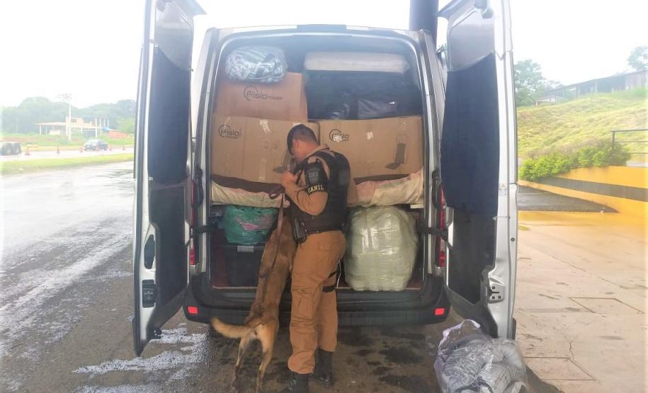 No Sudoeste do estado, policiais militares desencadeiam Operação Esforço Integrado e abordam mais de 300 pessoas