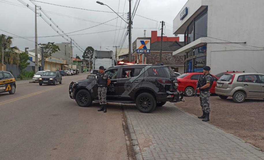 Terceira fase da “Operação União” resulta em mais de 400 pessoas e veículos abordados pela PM, na RMC