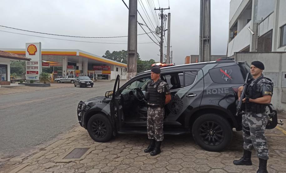 Terceira fase da “Operação União” resulta em mais de 400 pessoas e veículos abordados pela PM, na RMC
