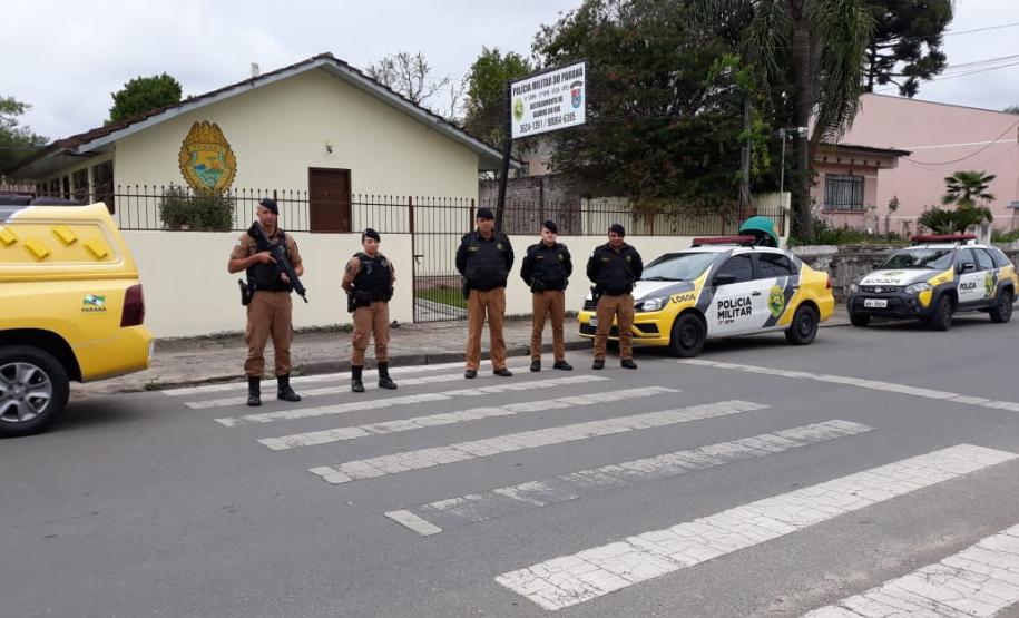 Terceira fase da “Operação União” resulta em mais de 400 pessoas e veículos abordados pela PM, na RMC