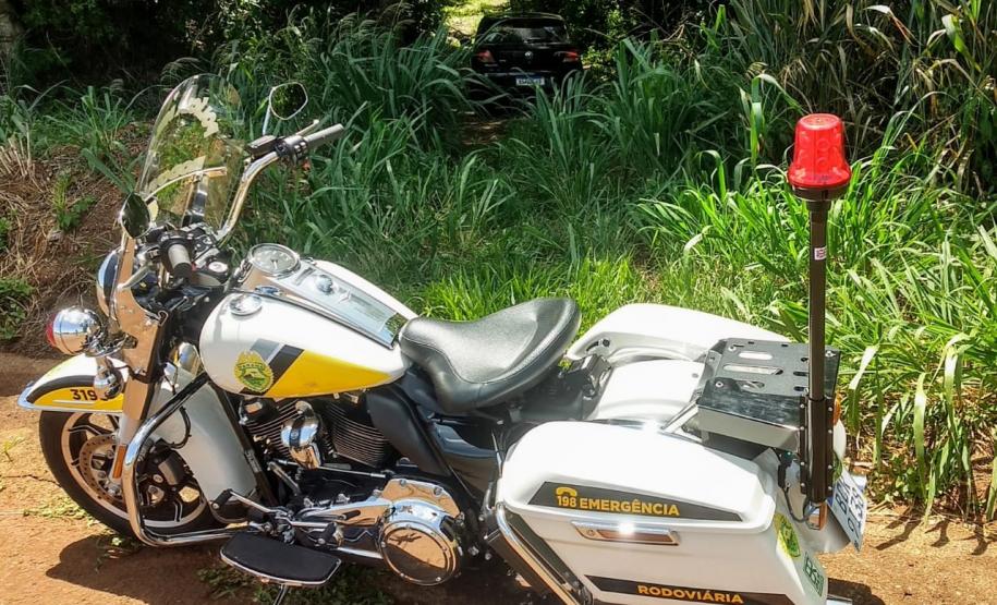 BPRv recupera carro roubado durante Operação Esforço Integrado em São Miguel do Iguaçu (PR)