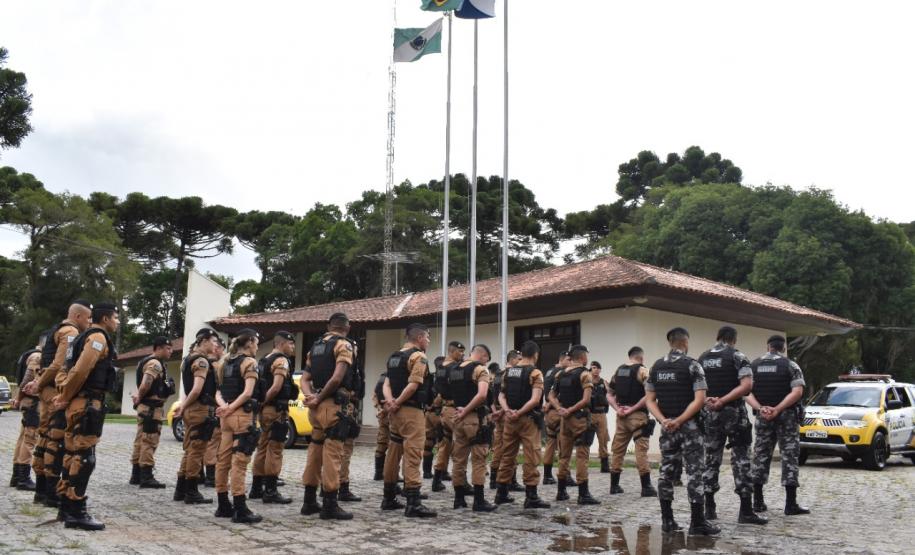 Operação “Accusa” é deflagrada em Almirante Tamandaré (PR) e gera mais de R$ 40 mil em prejuízo ao tráfico da cidade