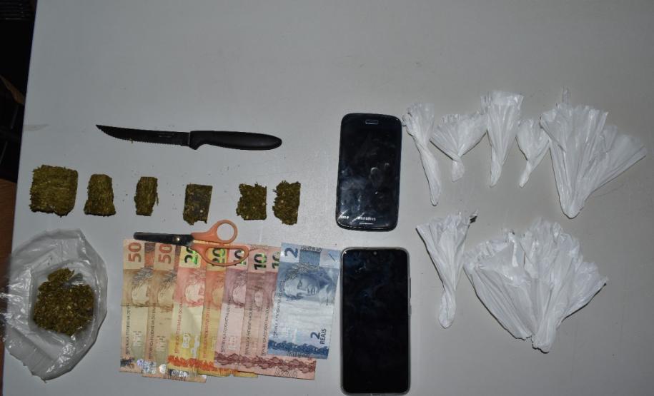 Operação “Accusa” é deflagrada em Almirante Tamandaré (PR) e gera mais de R$ 40 mil em prejuízo ao tráfico da cidade