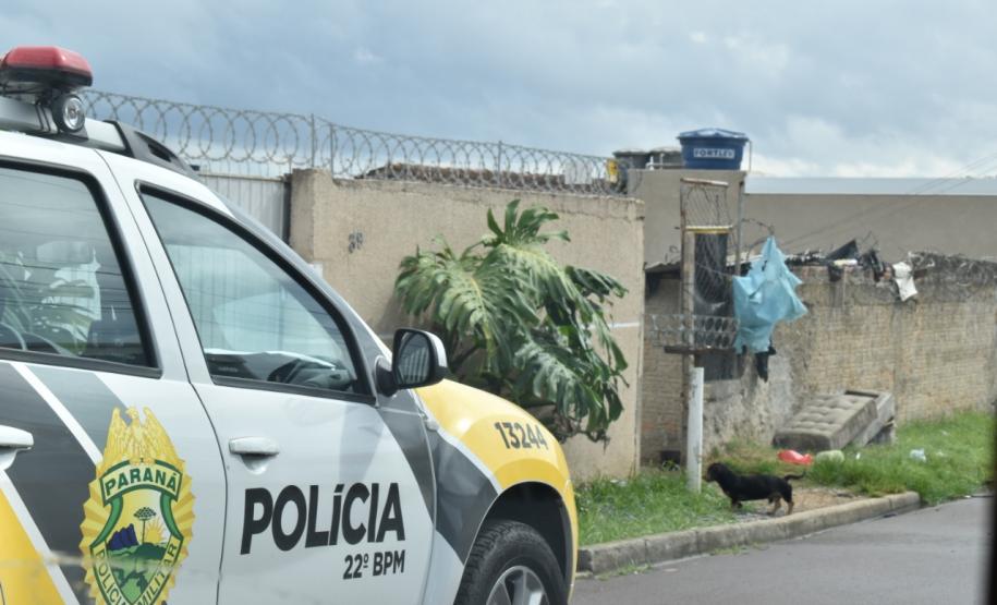 Operação “Accusa” é deflagrada em Almirante Tamandaré (PR) e gera mais de R$ 40 mil em prejuízo ao tráfico da cidade