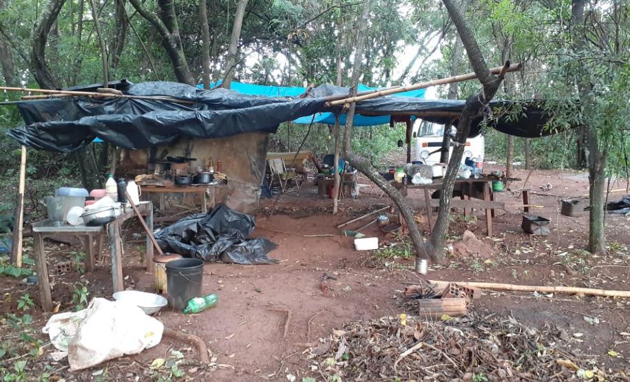 BPAmb-FV prende três pessoas e apreende mais de 60 quilos de peixe e 350 metros de rede no Norte do estado