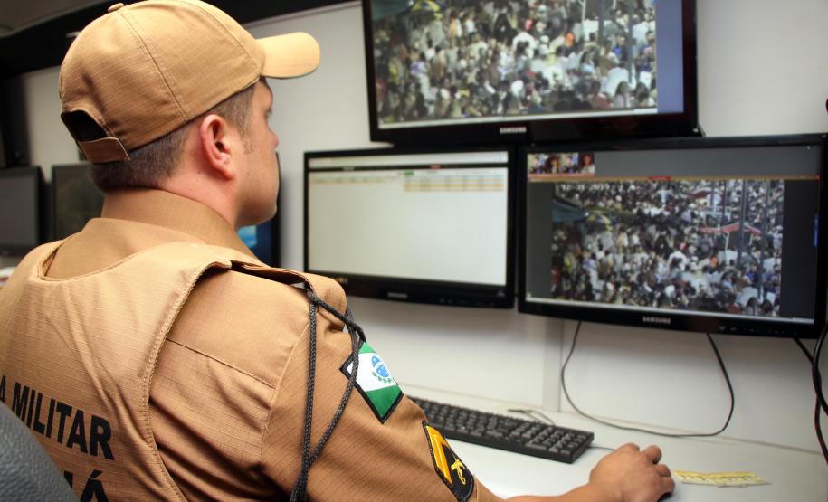 Réveillon 2020 nas praias do Paraná tem menos furtos e casos de perturbação de sossego