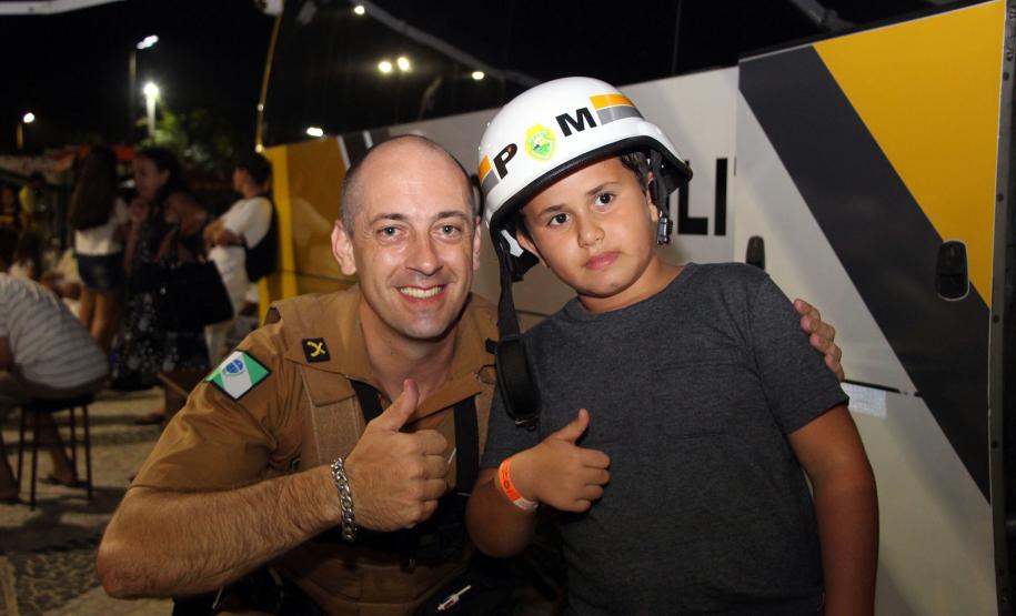 Réveillon 2020 nas praias do Paraná tem menos furtos e casos de perturbação de sossego