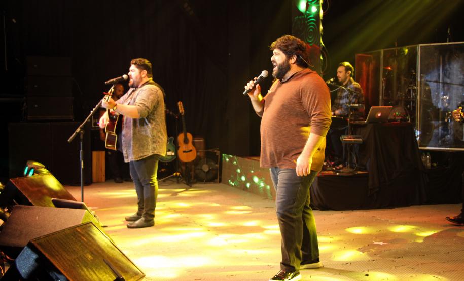 Segurança garante a festa de 27 mil pessoas nos shows gratuitos do Governo do Estado em Matinhos e Guaratuba