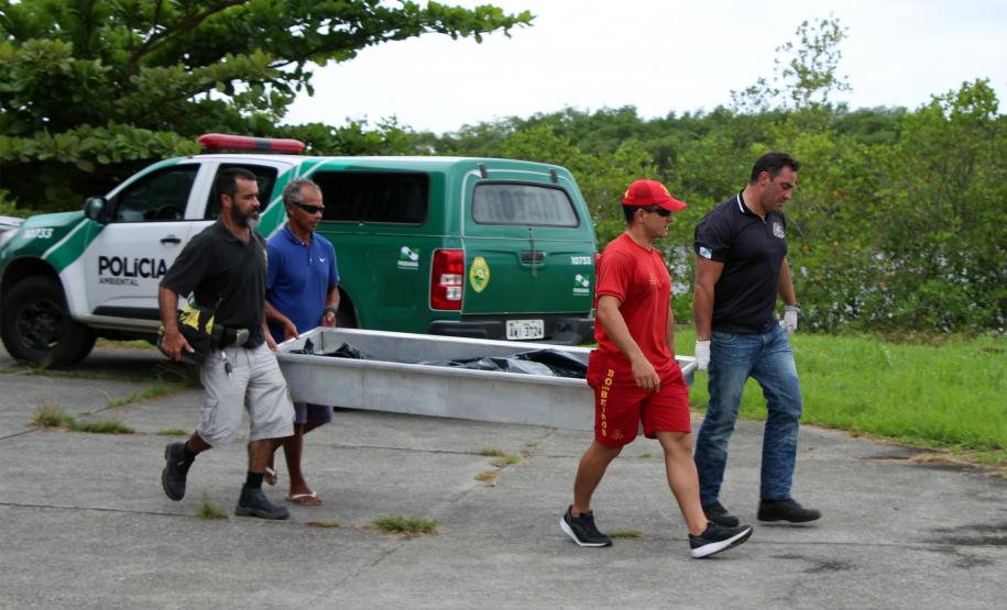 Patrulha Costeira da PM prende autor de homicídio logo após o crime no Litoral