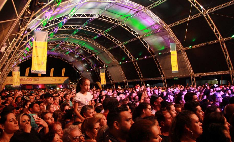 Planejamento da PM permite mais segurança nos shows gratuitos do Palco Verão Maior no Litoral