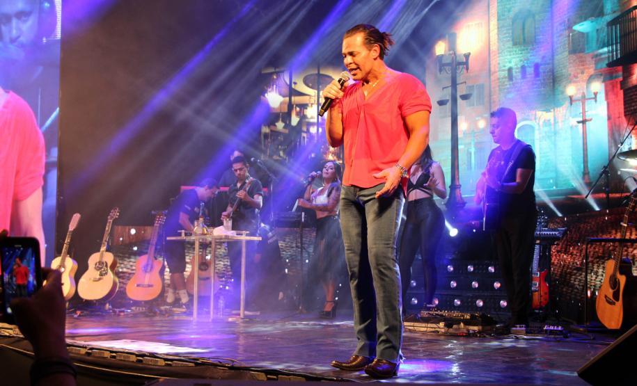 Planejamento da PM permite mais segurança nos shows gratuitos do Palco Verão Maior no Litoral