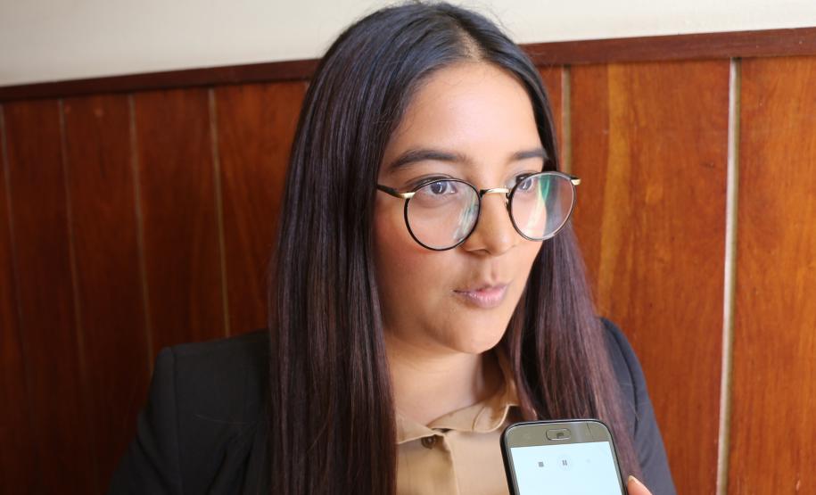 Polícia Militar recebe representantes da JICA com palestras sobre policiamento comunitário em São José dos Pinhais, na RMC