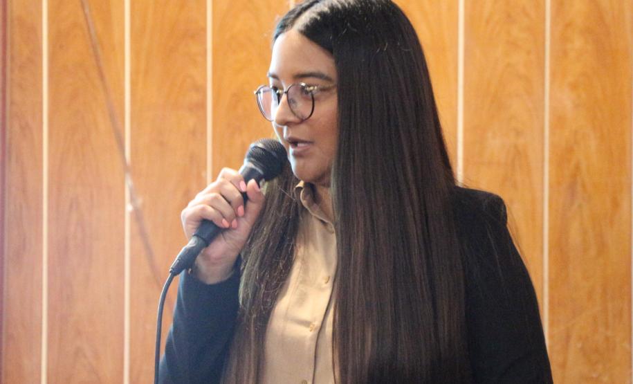 Polícia Militar recebe representantes da JICA com palestras sobre policiamento comunitário em São José dos Pinhais, na RMC