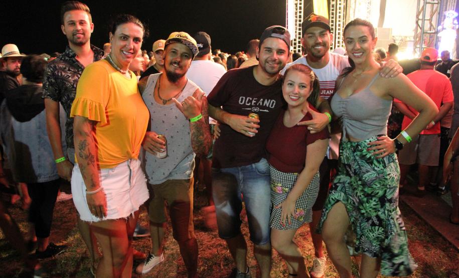Segurança com padrões internacionais garantem tranquilidade nos shows do Palco Verão Maior, no litoral
