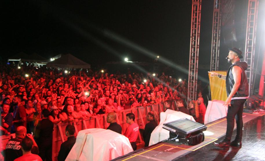 Planejamento da PM permite mais segurança nos shows gratuitos do Palco Verão Maior no Litoral