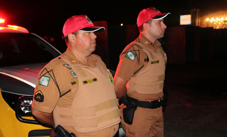 Planejamento da PM permite mais segurança nos shows gratuitos do Palco Verão Maior no Litoral