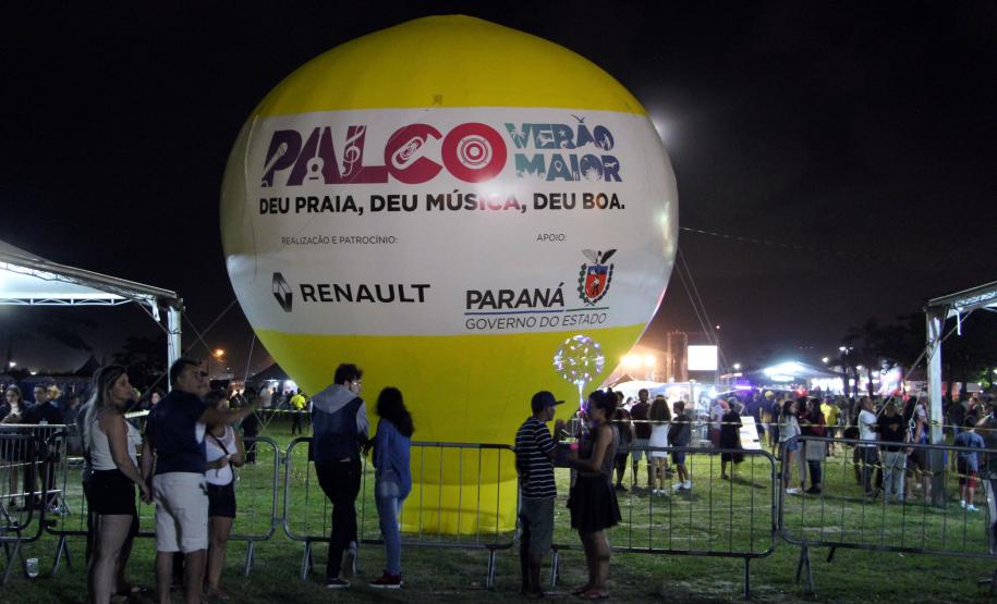 Planejamento da PM permite mais segurança nos shows gratuitos do Palco Verão Maior no Litoral