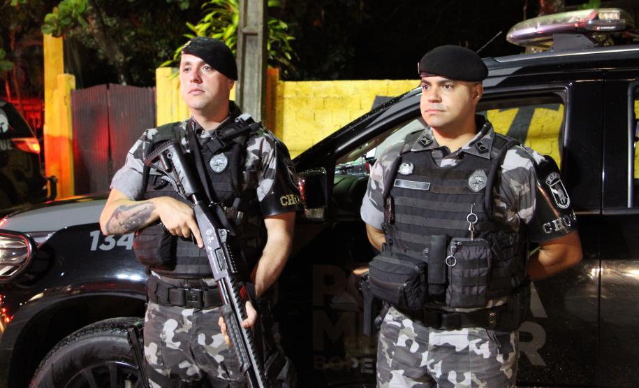 Planejamento da PM permite mais segurança nos shows gratuitos do Palco Verão Maior no Litoral