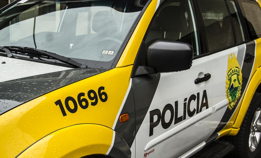 Após roubar carro em Curitiba, homem acaba preso pela PM em Colombo, na RMC
