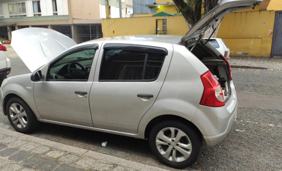 PM prende homem suspeito de abusar de mulheres em Curitiba (PR)