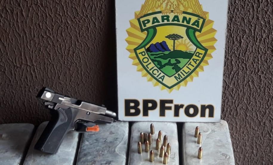 BPFron apreende mais de 400 quilos de cocaína e crack em Foz do Iguaçu (PR)