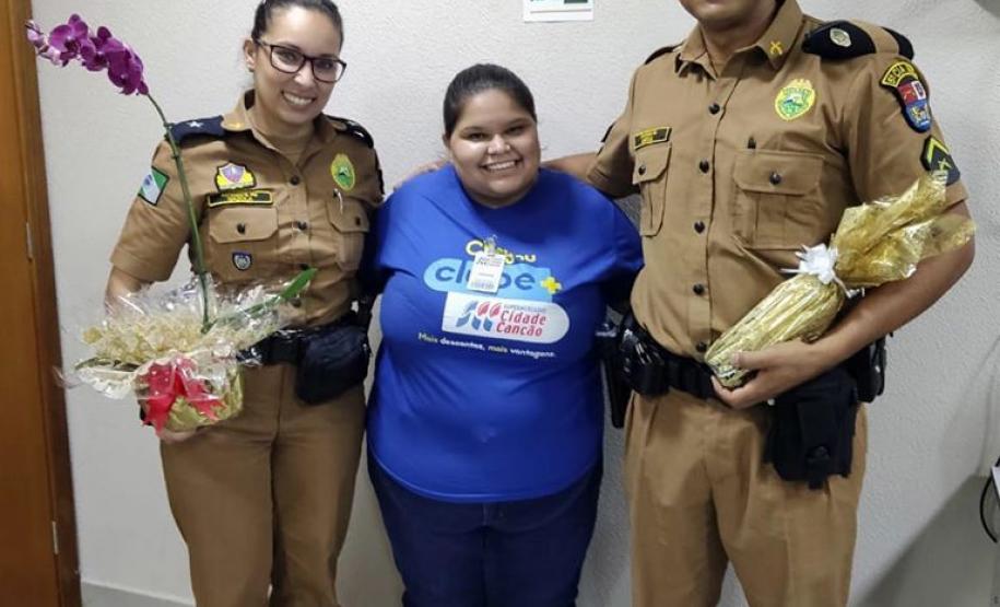 PM de Cianorte (PR) promove palestra sobre segurança no trânsito para funcionários de empresa