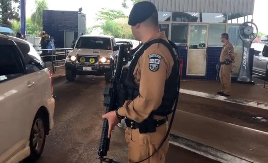 Em 30 dias, operações policiais na Costa Oeste resultam em mais de duas toneladas de drogas e 74 veículos recuperados