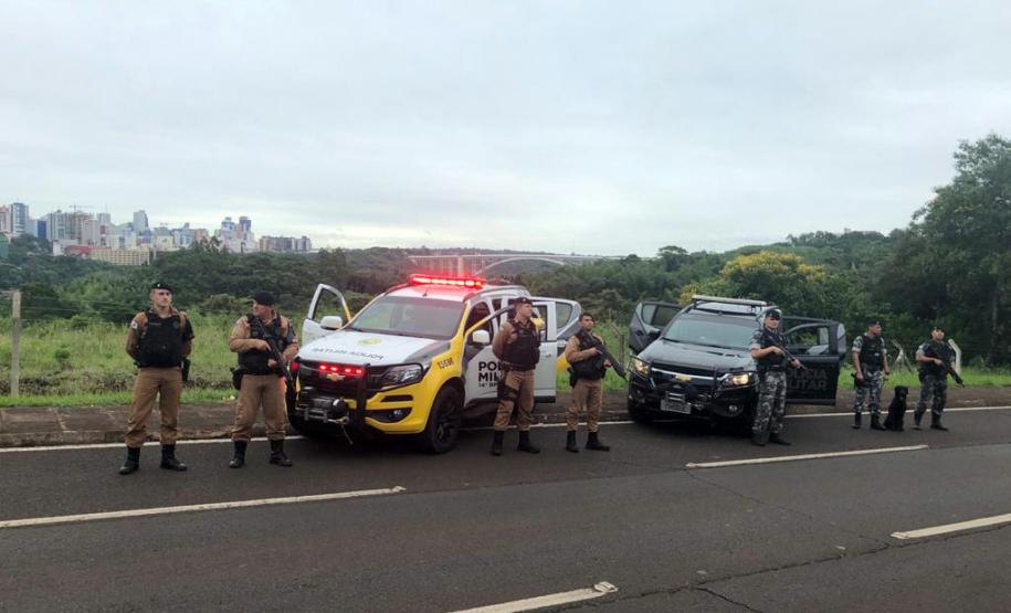 Em 30 dias, operações policiais na Costa Oeste resultam em mais de duas toneladas de drogas e 74 veículos recuperados