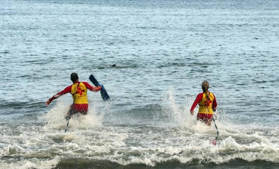 Bombeiros registram zero mortes por afogamento no Carnaval