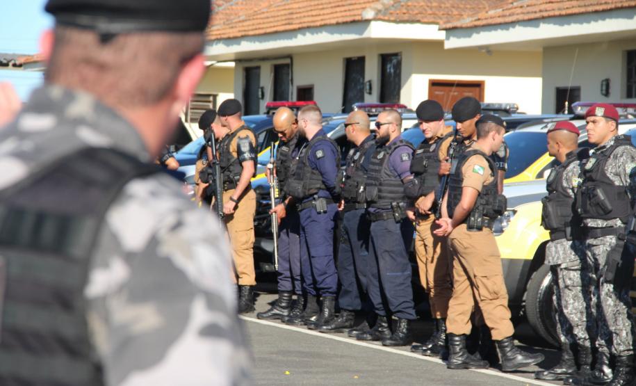Primeira fase do projeto Em Frente Brasil reduz criminalidade em São José dos Pinhais
