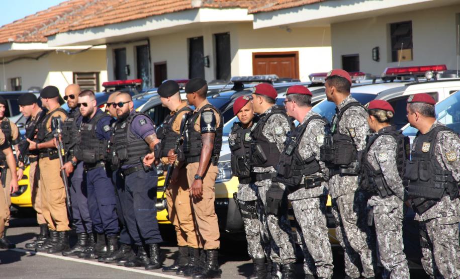 Primeira fase do projeto Em Frente Brasil reduz criminalidade em São José dos Pinhais