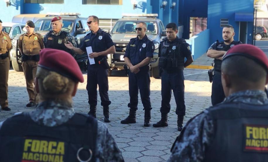 Primeira fase do projeto Em Frente Brasil reduz criminalidade em São José dos Pinhais