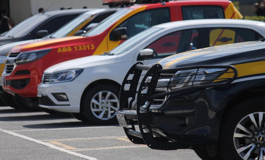 Primeira fase do projeto Em Frente Brasil reduz criminalidade em São José dos Pinhais