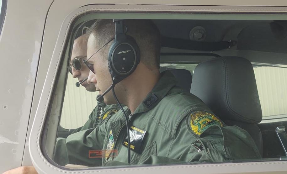 BPMOA reforça quadro de pilotos com a conclusão da formação de Comandante Multimotor de asa fixa