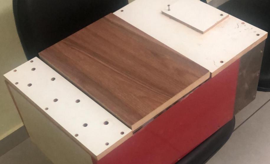 BPAmb-FV apreende cobra cascavel após denúncia em Umuarama (PR)