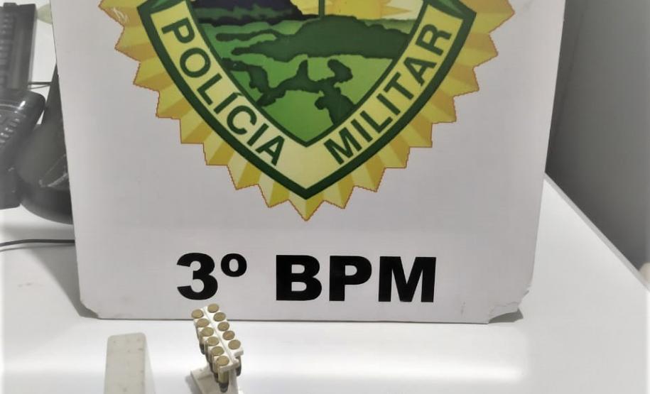 Em situações distintas, PM apreende maconha e arma de fogo, no Sudoeste do Paraná